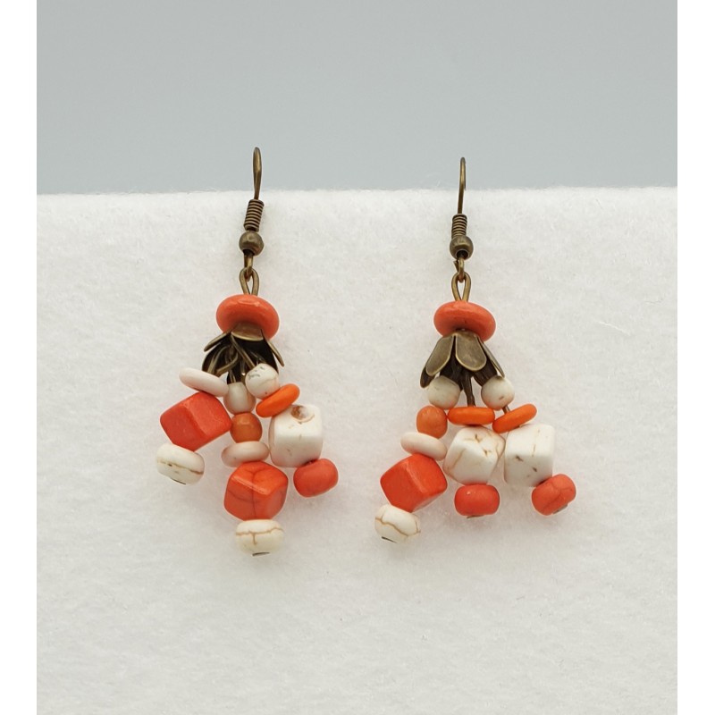 HOWLITE ORANGE