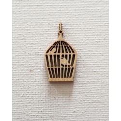 Cage à oiseaux 02