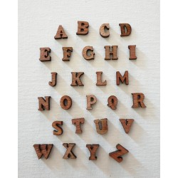 ALPHABET ENTIER