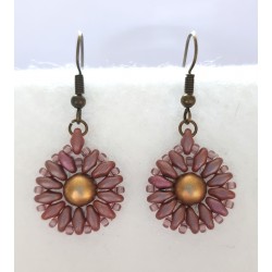 BOUCLES ROSA