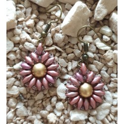 BOUCLES ROSA