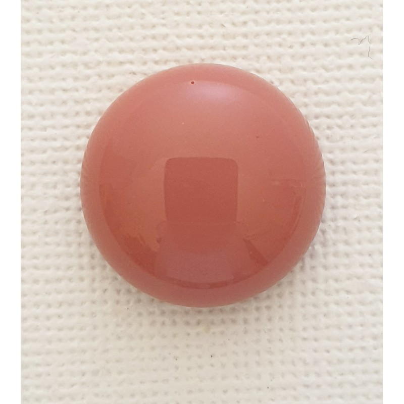 Cabochon 18mm céramique