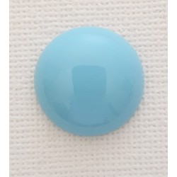 Cabochon 18mm céramique