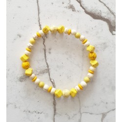 HOWLITE JAUNE