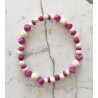 HOWLITE VIOLETTE