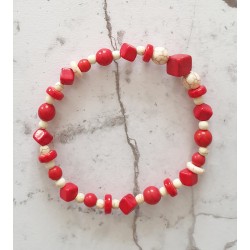 HOWLITE ROUGE